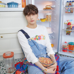 TXT Hueningkai Blue Hour Concept / Teaser R Hueningkai TXT Blue Hour Concept