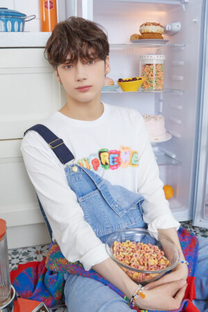 TXT Hueningkai Blue Hour Concept / Teaser R Hueningkai TXT Blue Hour Concept