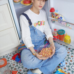 TXT Hueningkai Blue Hour Concept / Teaser R Hueningkai TXT Blue Hour Concept