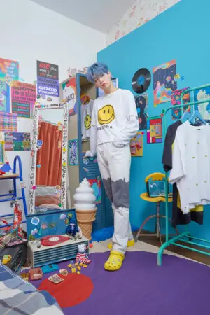 TXT Soobin Blue Hour Concept / Teaser R Soobin TXT Blue Hour Concept