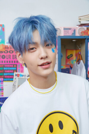 TXT Soobin Blue Hour Concept / Teaser R Soobin TXT Blue Hour Concept