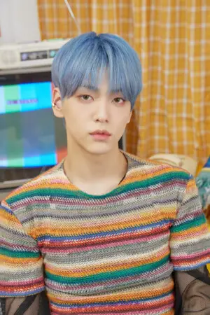 TXT Soobin Blue Hour Concept / Teaser R Soobin TXT Blue Hour Concept
