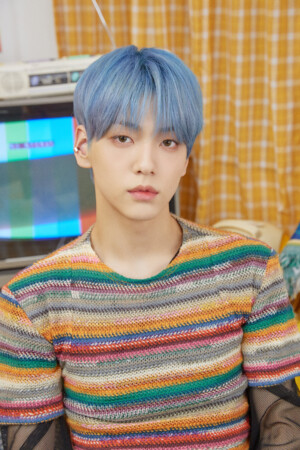 TXT Soobin Blue Hour Concept / Teaser R Soobin TXT Blue Hour Concept
