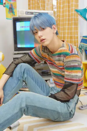 TXT Soobin Blue Hour Concept / Teaser R Soobin TXT Blue Hour Concept