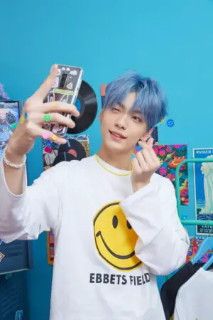 TXT Soobin Blue Hour Concept / Teaser R Soobin TXT Blue Hour Concept