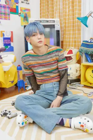 TXT Soobin Blue Hour Concept / Teaser R Soobin TXT Blue Hour Concept