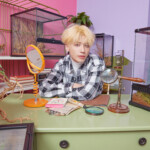 TXT Taehyun Blue Hour Concept / Teaser R Taehyun TXT Blue Hour Concept