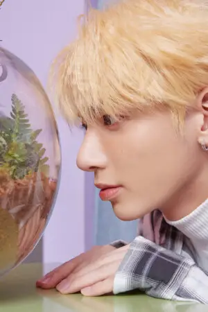 TXT Taehyun Blue Hour Concept / Teaser R Taehyun TXT Blue Hour Concept