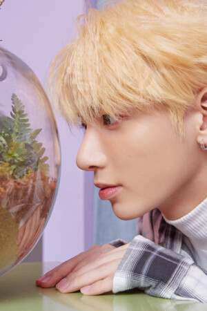 TXT Taehyun Blue Hour Concept / Teaser R Taehyun TXT Blue Hour Concept