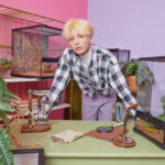 TXT Taehyun Blue Hour Concept / Teaser R Taehyun TXT Blue Hour Concept