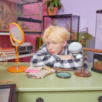 TXT Taehyun Blue Hour Concept / Teaser R Taehyun TXT Blue Hour Concept