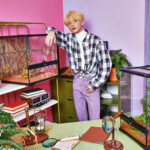 TXT Taehyun Blue Hour Concept / Teaser R Taehyun TXT Blue Hour Concept