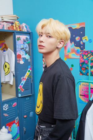 TXT Taehyun Blue Hour Concept / Teaser R Taehyun TXT Blue Hour Concept
