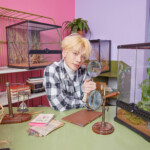 TXT Taehyun Blue Hour Concept / Teaser R Taehyun TXT Blue Hour Concept