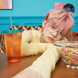 TXT Yeonjun Blue Hour Concept / Teaser R Yeonjun TXT Blue Hour Concept