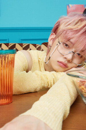 TXT Yeonjun Blue Hour Concept / Teaser R Yeonjun TXT Blue Hour Concept