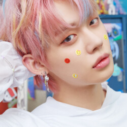 TXT Yeonjun Blue Hour Concept / Teaser R Yeonjun TXT Blue Hour Concept