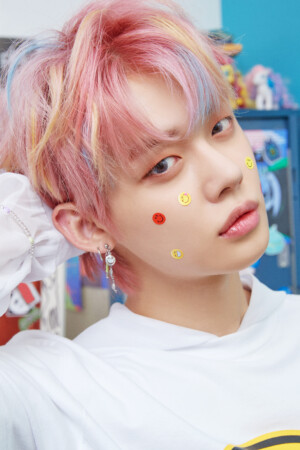 TXT Yeonjun Blue Hour Concept / Teaser R Yeonjun TXT Blue Hour Concept