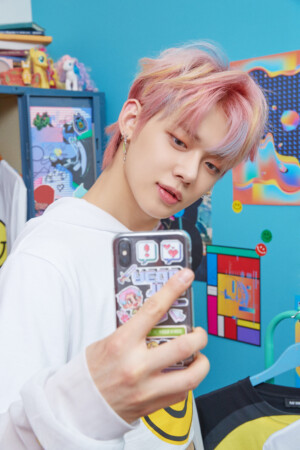 TXT Yeonjun Blue Hour Concept / Teaser R Yeonjun TXT Blue Hour Concept