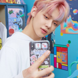 TXT Yeonjun Blue Hour Concept / Teaser R Yeonjun TXT Blue Hour Concept