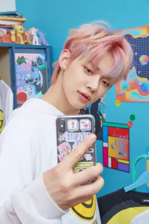 TXT Yeonjun Blue Hour Concept / Teaser R Yeonjun TXT Blue Hour Concept