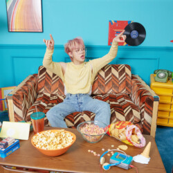 TXT Yeonjun Blue Hour Concept / Teaser R Yeonjun TXT Blue Hour Concept