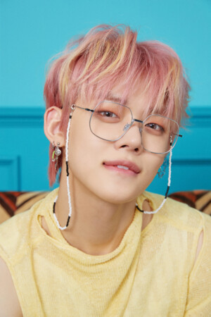 TXT Yeonjun Blue Hour Concept / Teaser R Yeonjun TXT Blue Hour Concept