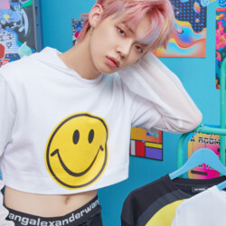 TXT Yeonjun Blue Hour Concept / Teaser R Yeonjun TXT Blue Hour Concept