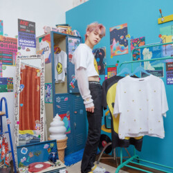 TXT Yeonjun Blue Hour Concept / Teaser R Yeonjun TXT Blue Hour Concept