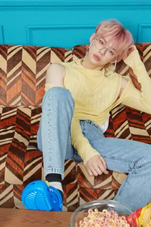 TXT Yeonjun Blue Hour Concept / Teaser R Yeonjun TXT Blue Hour Concept