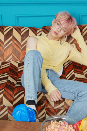 TXT Yeonjun Blue Hour Concept / Teaser R Yeonjun TXT Blue Hour Concept