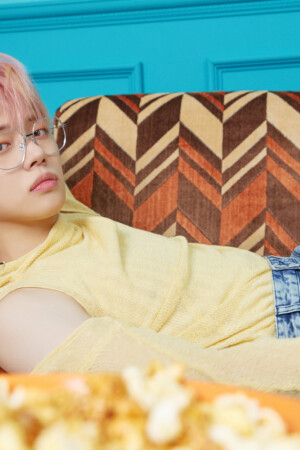 TXT Yeonjun Blue Hour Concept / Teaser R Yeonjun TXT Blue Hour Concept