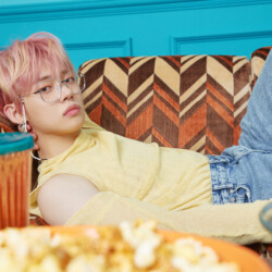 TXT Yeonjun Blue Hour Concept / Teaser R Yeonjun TXT Blue Hour Concept