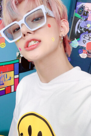 TXT Yeonjun Blue Hour Concept / Teaser R Yeonjun TXT Blue Hour Concept