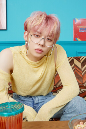 TXT Yeonjun Blue Hour Concept / Teaser R Yeonjun TXT Blue Hour Concept