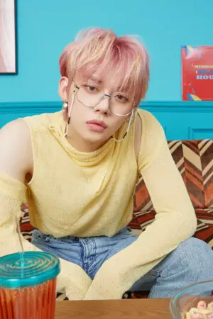 TXT Yeonjun Blue Hour Concept / Teaser R Yeonjun TXT Blue Hour Concept