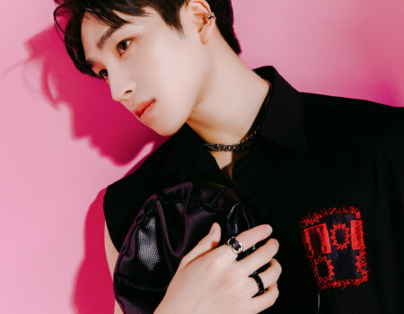 Sangyeon The Boyz Chase Concept Sangyeon The Boyz Chase Concept