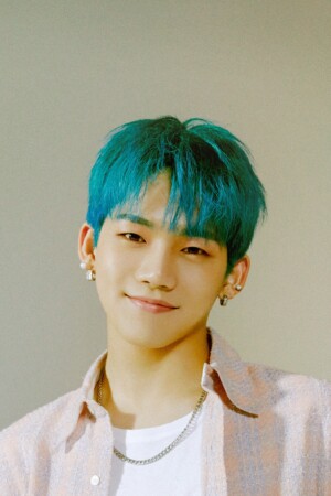Treasure Hyunsuk The First Step: Chapter Two / I Love You Concept Treasure Hyunsuk The First Step: Chapter Two / I Love You Concept