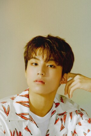 Treasure Jeongwoo The First Step: Chapter Two / I Love You Concept Treasure Jeongwoo The First Step: Chapter Two / I Love You Concept