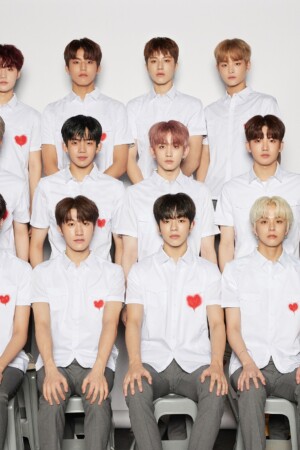 Treasure The First Step: Chapter Two / I Love You Concept Group Treasure The First Step: Chapter Two Concept Group