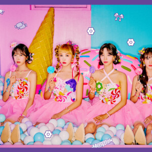 WJSN Chocome Humph! Teaser 2 Group WJSN Chocome Humph! Teaser 2 Group
