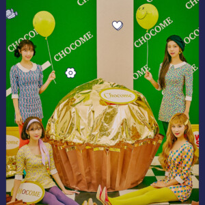 WJSN Chocome Humph! Teaser 3 Group WJSN Chocome Humph! Teaser 3 Group