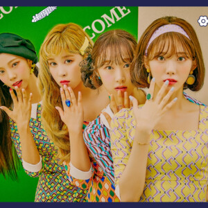WJSN Chocome Humph! Teaser 3 Group WJSN Chocome Humph! Teaser 3 Group