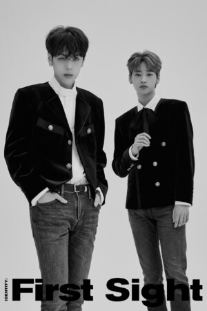 WEi Daehyeon Seokhwa Identity: First Sight Teaser WEi Daehyeon Seokhwa Identity: First Sight Teaser