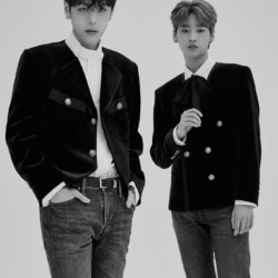 WEi Daehyeon Seokhwa Identity: First Sight Teaser WEi Daehyeon Seokhwa Identity: First Sight Teaser