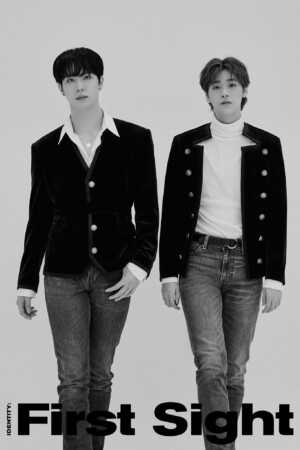 WEi Donghan Yongha Identity: First Sight Teaser WEi Donghan Yongha Identity: First Sight Teaser