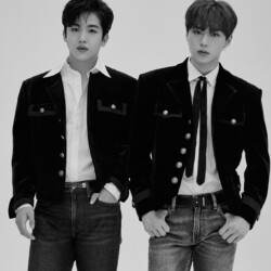 WEi Yohan Junseo Identity: First Sight Teaser WEi Yohan Junseo Identity: First Sight Teaser