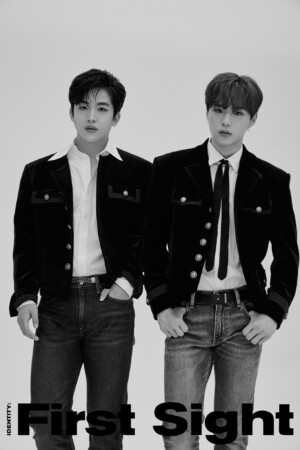 WEi Yohan Junseo Identity: First Sight Teaser WEi Yohan Junseo Identity: First Sight Teaser
