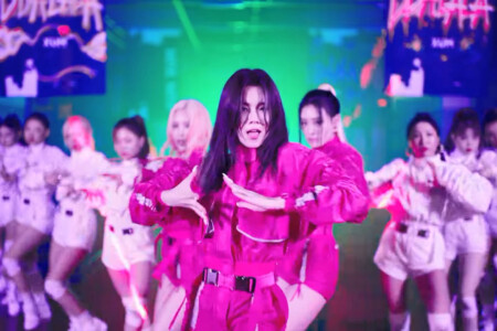 XUM Dayeon DDALALA