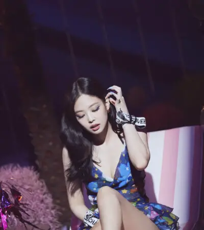 Blackpink Jennie Ice Cream Blackpink Ice Cream Jennie